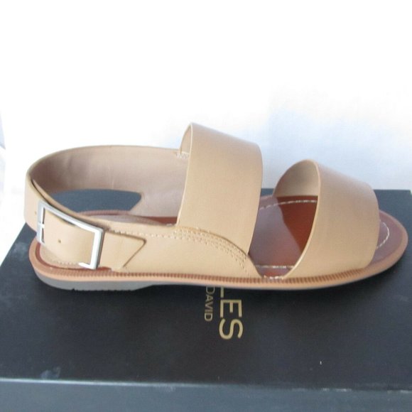 Charles David Shoes - Charles by Charles David Ava Sandal Leather size 8